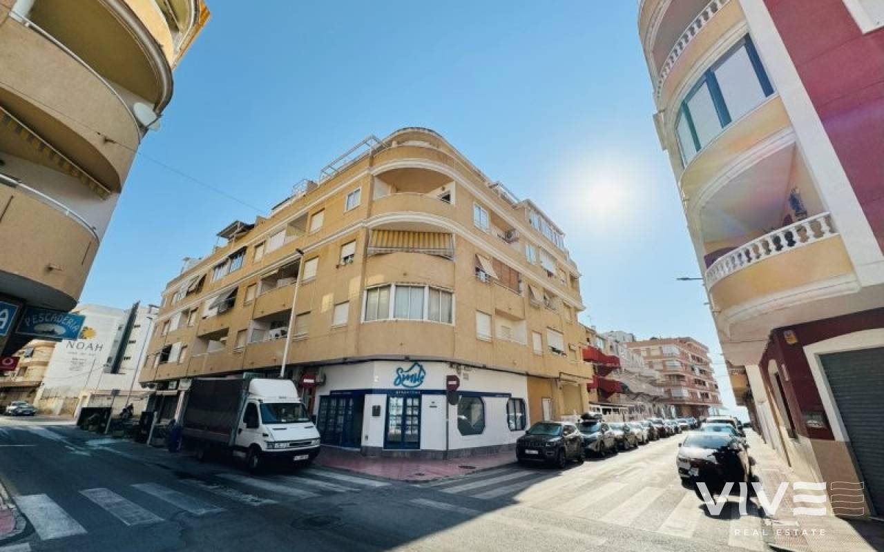 Wohnung - Verkauf - La Mata - SM-95370