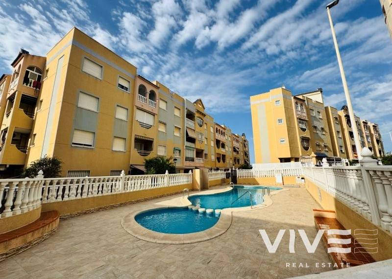 Wohnung - Verkauf - La Mata - Torrevista Playa