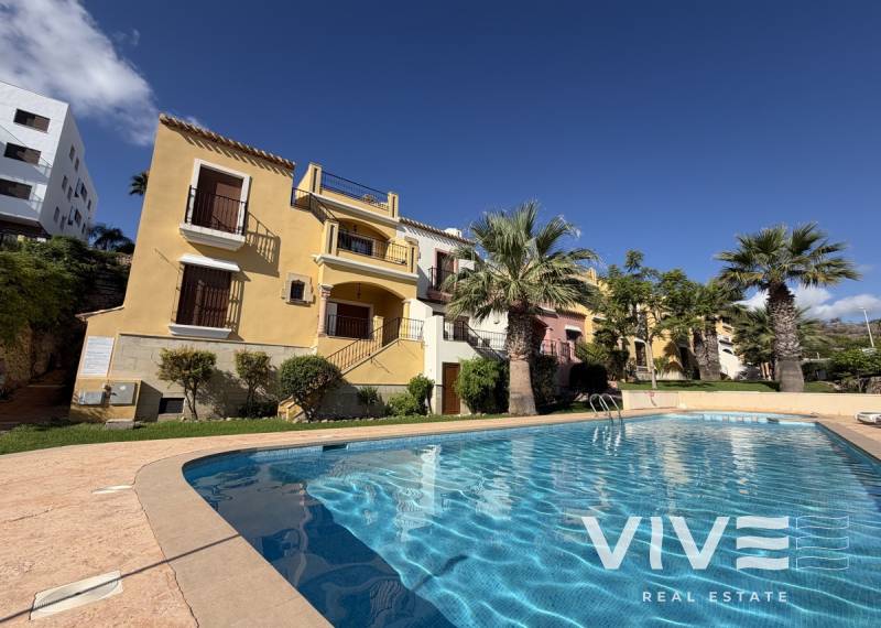 Wohnung - Verkauf - Las Ramblas Golf - Las Ramblas Golf