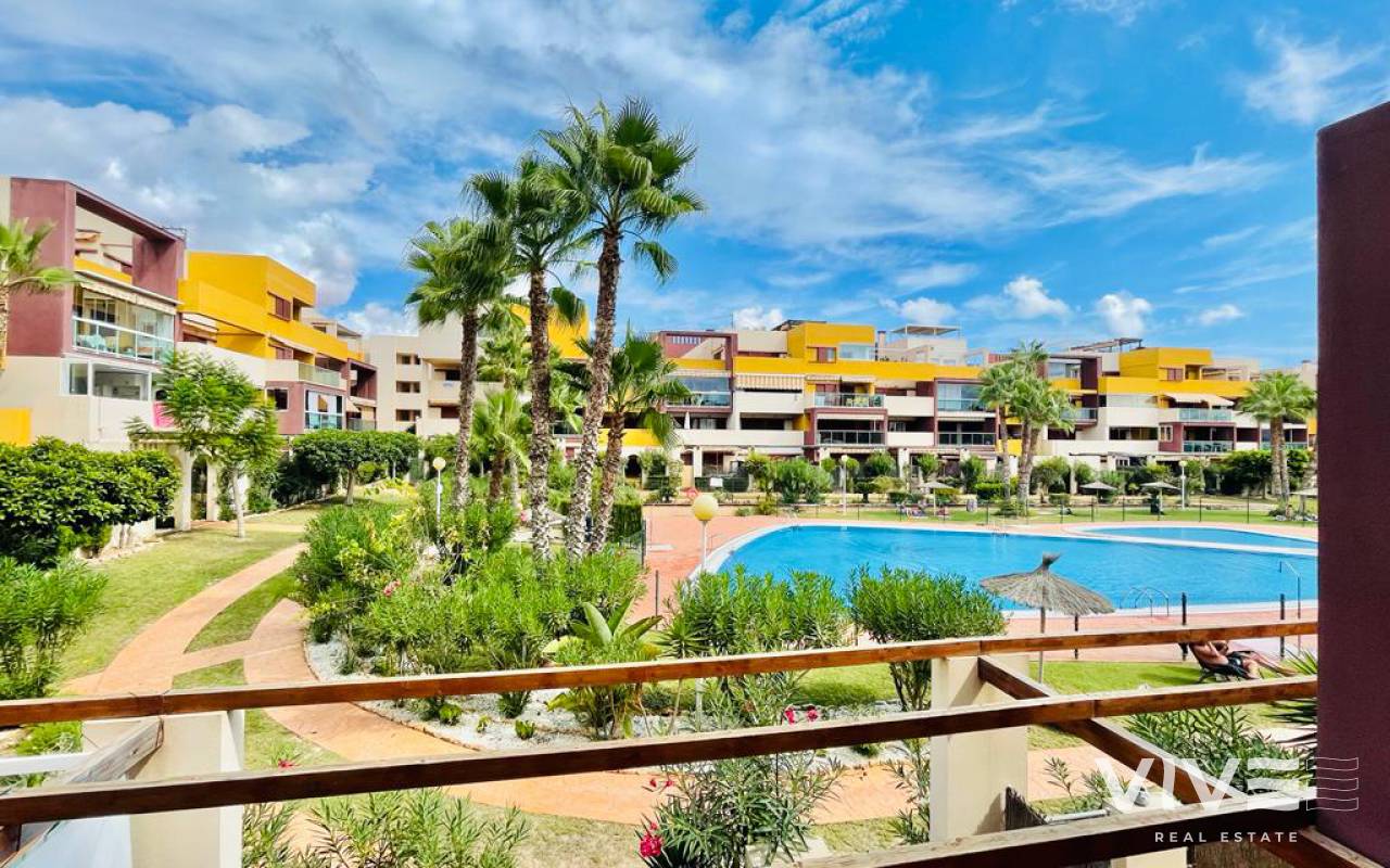 Wohnung - Verkauf - Orihuela Costa - 15523