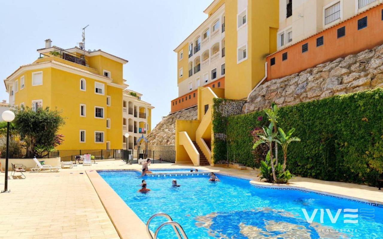 Wohnung - Verkauf - Orihuela Costa - 27528