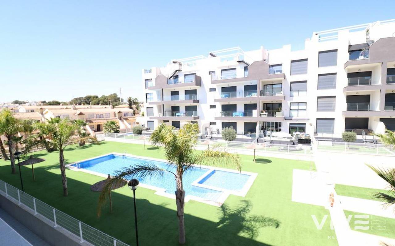 Wohnung - Verkauf - Orihuela Costa - 38239