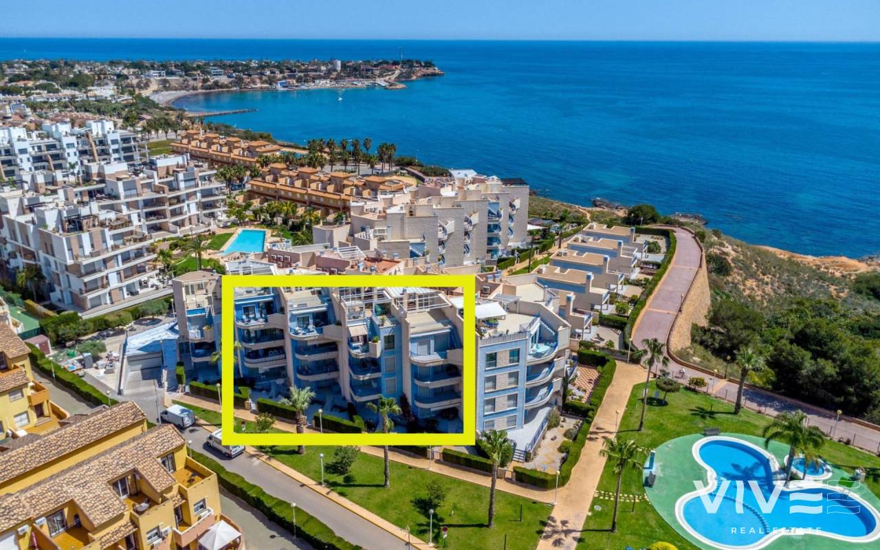 Wohnung - Verkauf - Orihuela Costa - 42586