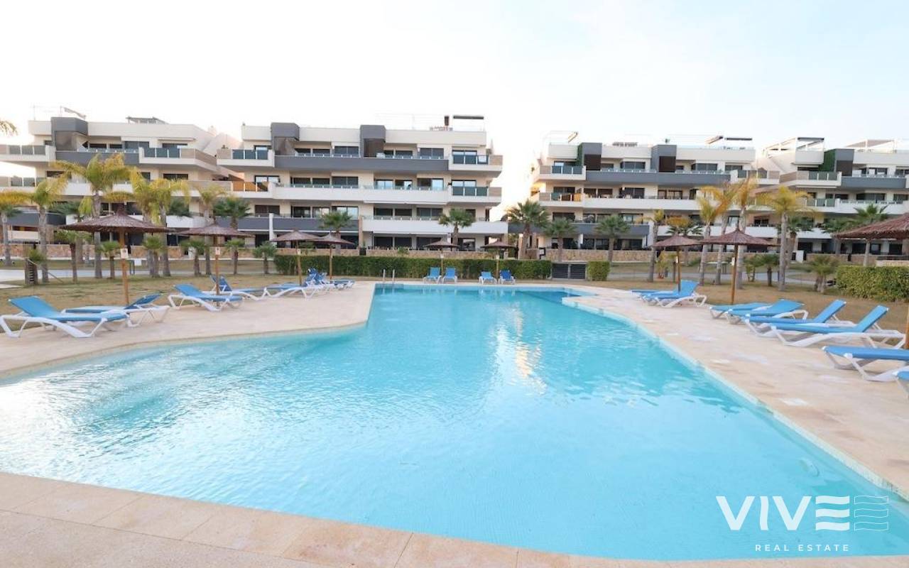 Wohnung - Verkauf - Orihuela Costa - 80472