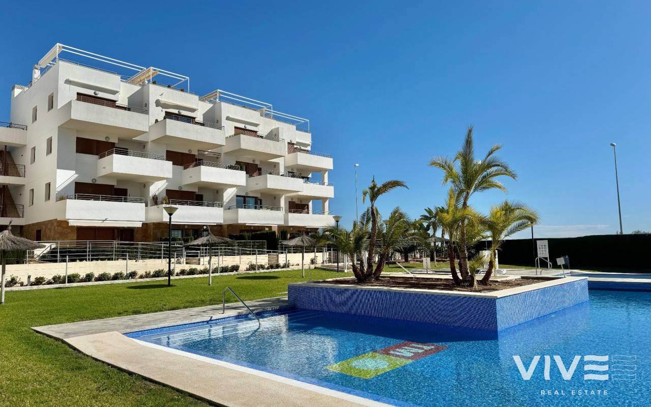 Wohnung - Verkauf - Orihuela Costa - 92008