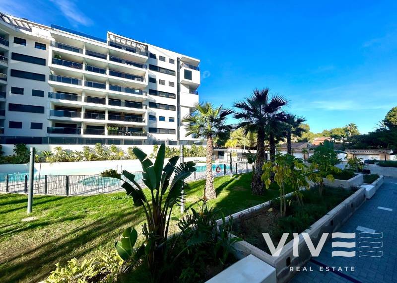 Wohnung - Verkauf - Orihuela Costa - Altos de Campoamor