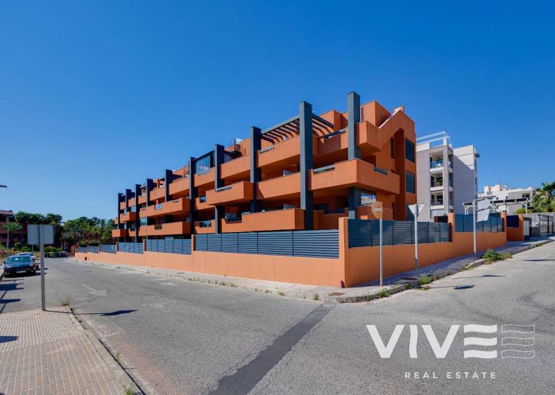 Wohnung - Verkauf - Orihuela-Costa - Las Filipinas