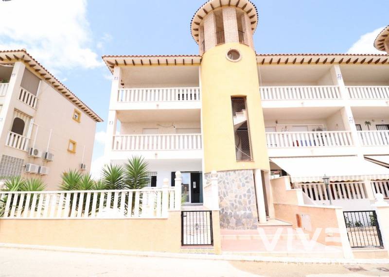 Wohnung - Verkauf - Orihuela Costa - Lomas de Cabo Roig