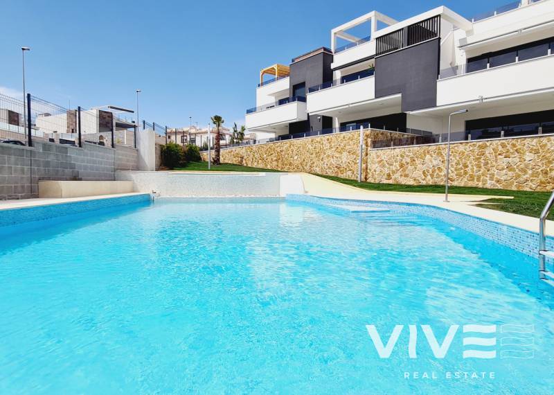 Wohnung - Verkauf - Orihuela Costa - Pau 26