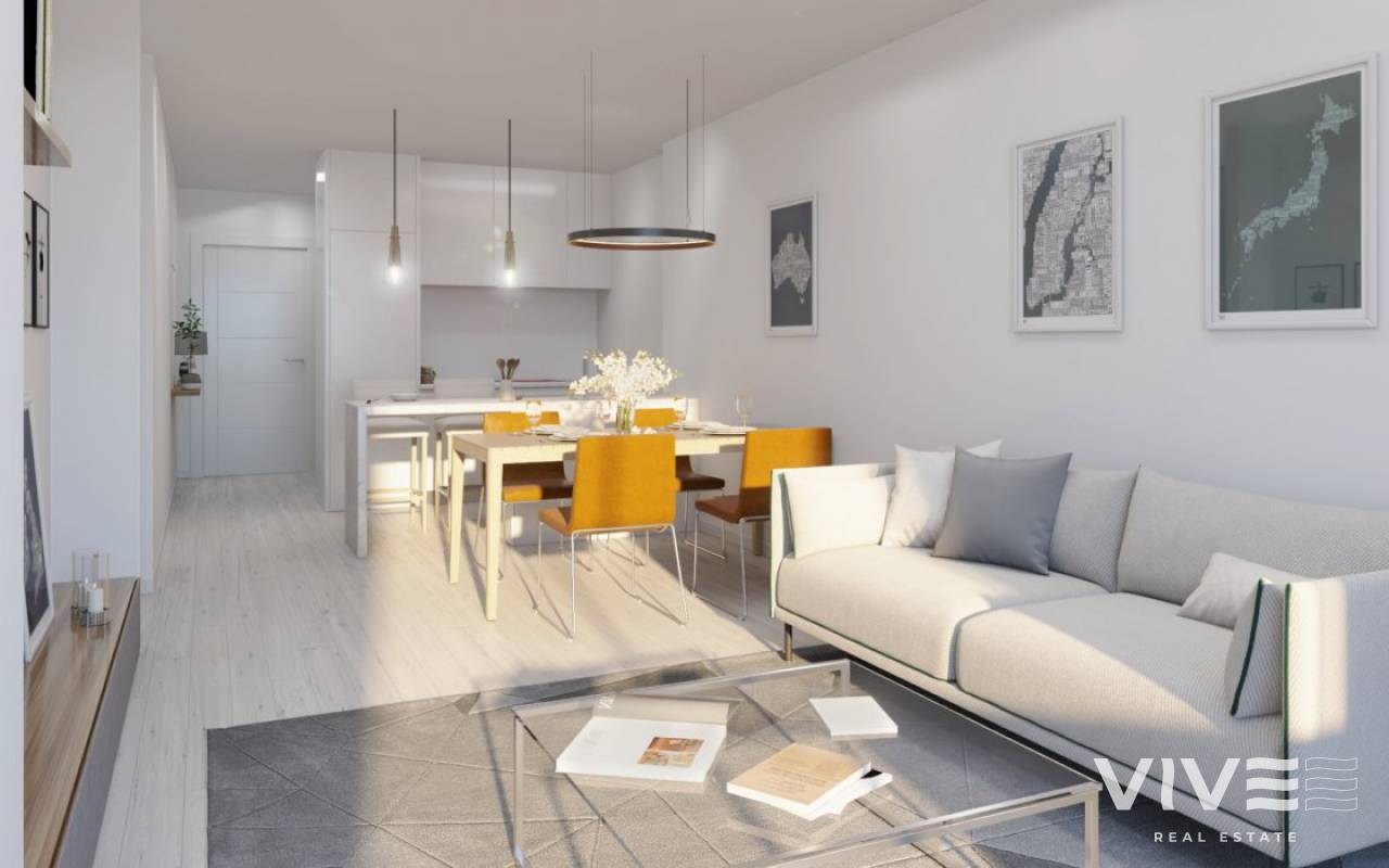 Wohnung - Verkauf - Orihuela Costa - PF-50729