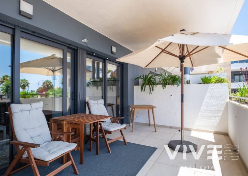 Wohnung - Verkauf - Orihuela Costa - Playa Flamenca