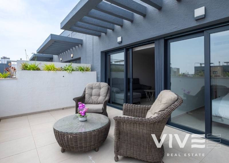 Wohnung - Verkauf - Orihuela Costa - Playa Flamenca