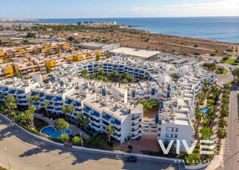Wohnung - Verkauf - Orihuela Costa - Playa Flamenca