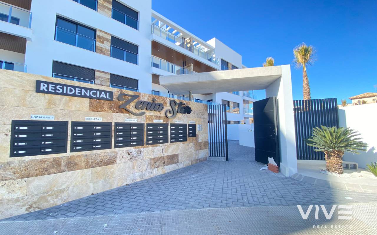Wohnung - Verkauf - Orihuela Costa - RE0245