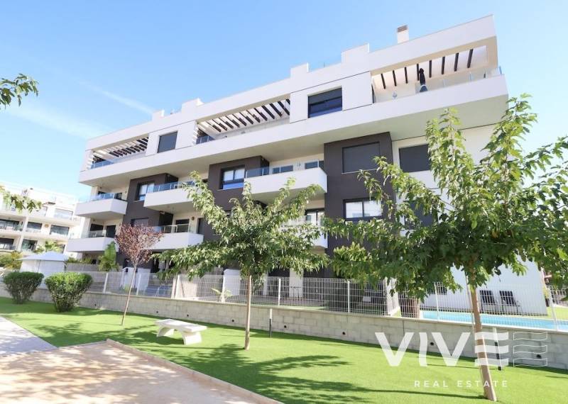 Wohnung - Verkauf - Orihuela Costa - Villamartín-Las Filipinas