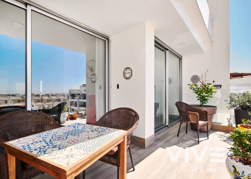 Wohnung - Verkauf - Orihuela Costa - Villamartin