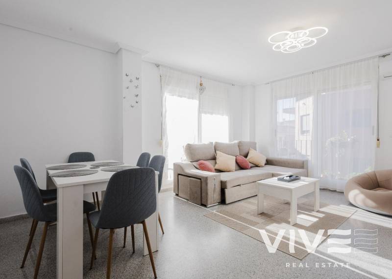 Wohnung - Verkauf - San Miguel de Salinas - San Miguel de Salinas