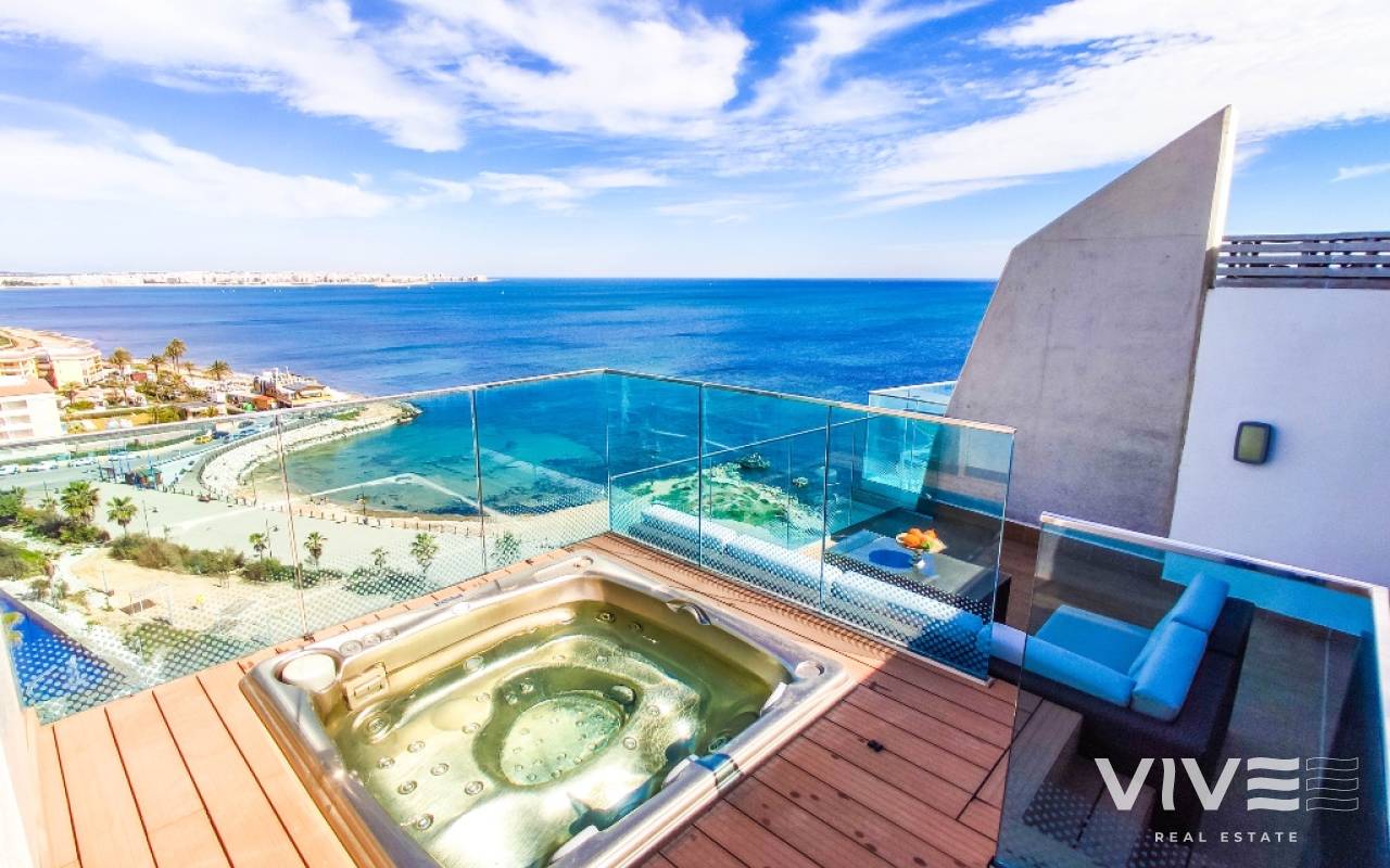 Wohnung - Verkauf - Torrevieja - 42744