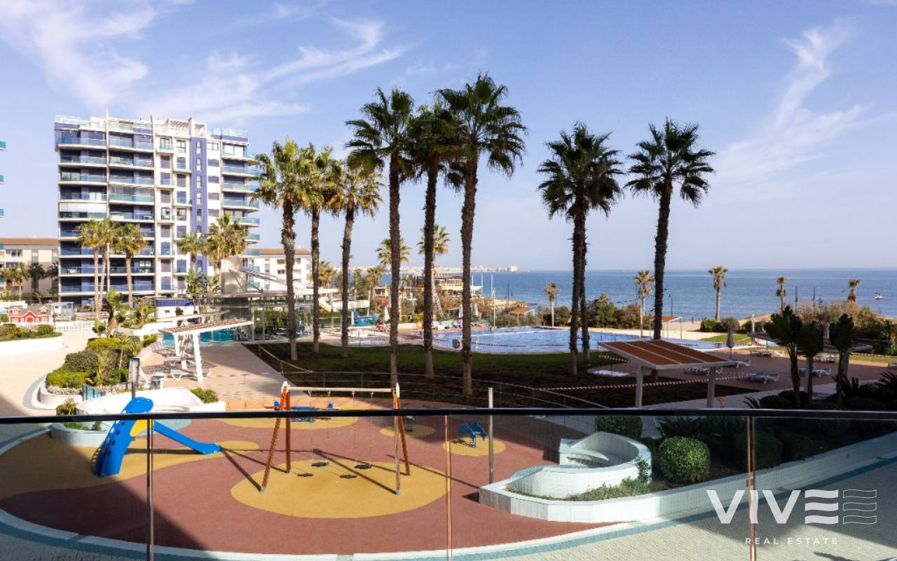 Wohnung - Verkauf - Torrevieja - 52826