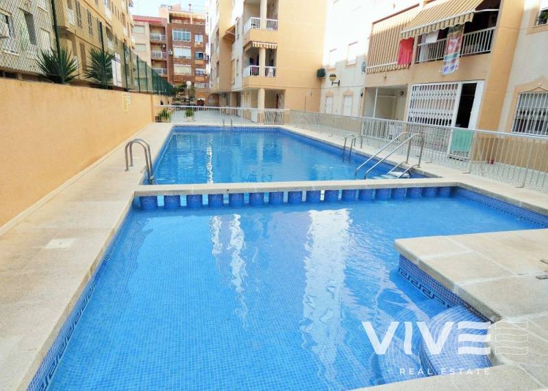 Wohnung - Verkauf - Torrevieja - Acequion