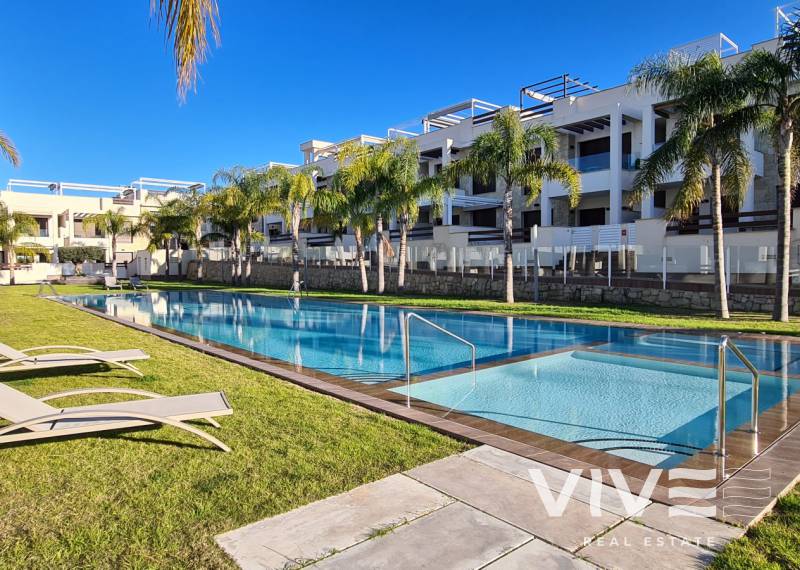 Wohnung - Verkauf - Torrevieja - Los Balcones