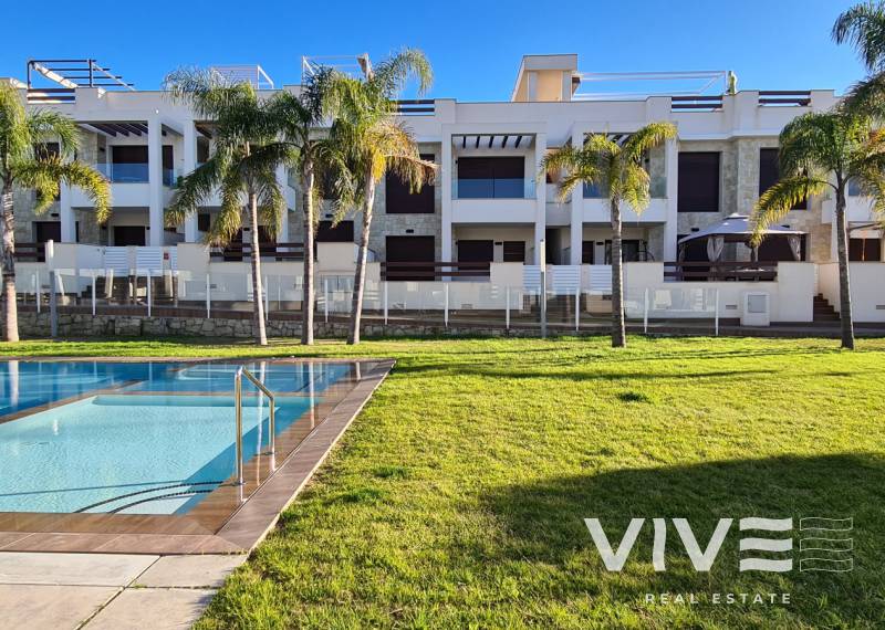 Wohnung - Verkauf - Torrevieja - Los Balcones