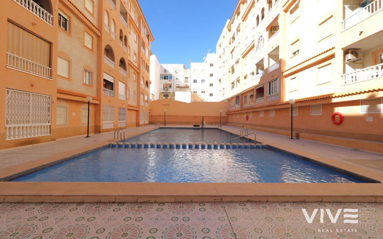 Wohnung - Verkauf - Torrevieja - PRI-94069