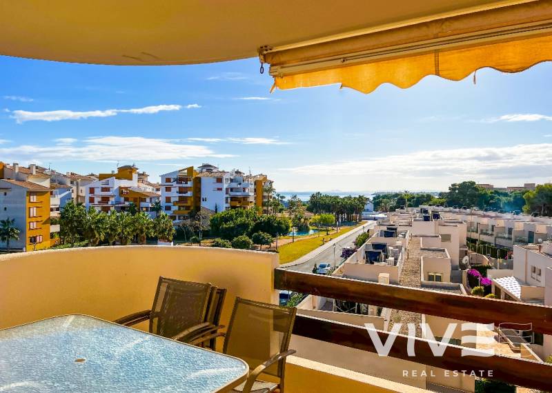 Wohnung - Verkauf - Torrevieja - Punta Prima