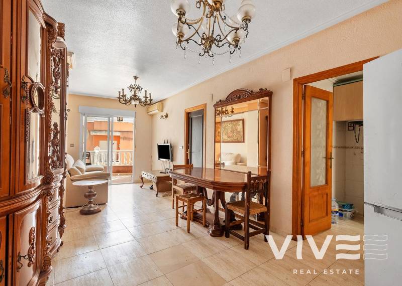 Wohnung - Verkauf - Torrevieja - Torrevieja