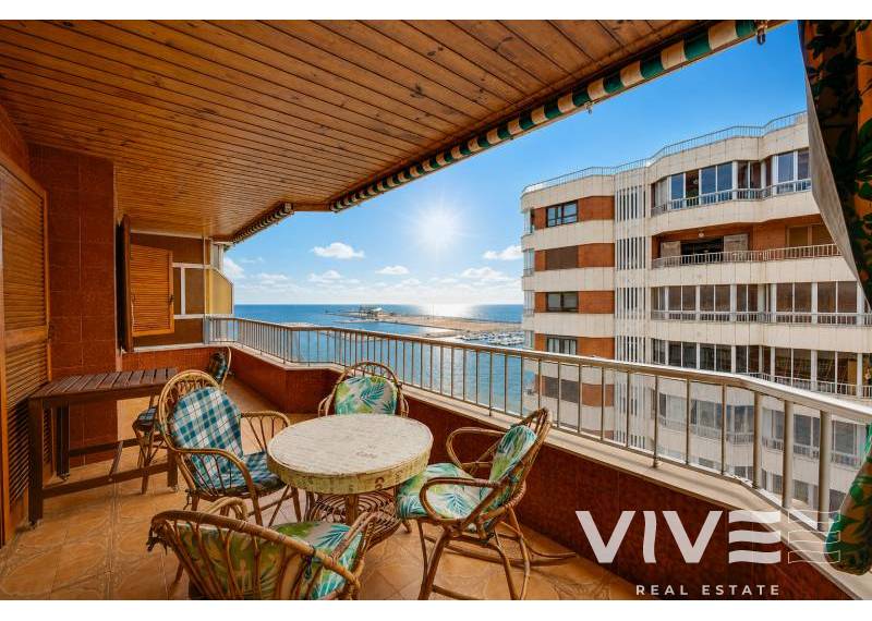 Wohnung - Verkauf - Torrevieja - Torrevieja
