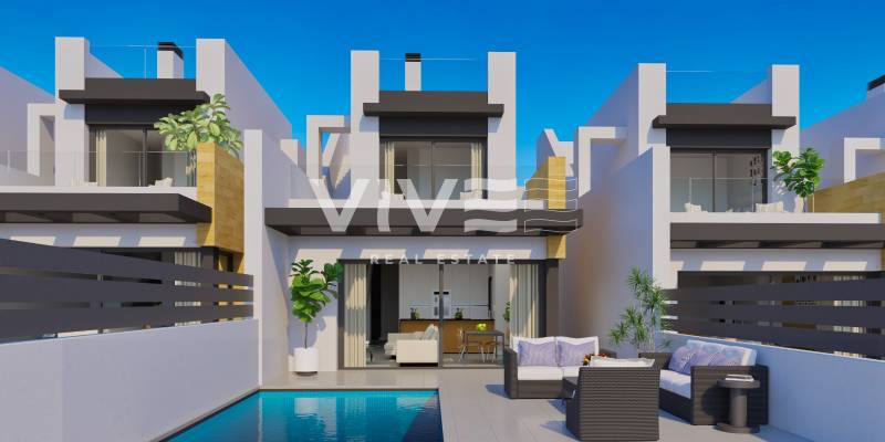 Exclusive homes in Gomera Star, Torrevieja