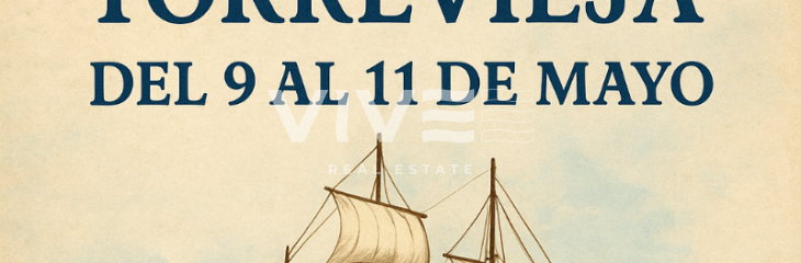 Mercado Marinero Torrevieja 2025: tres días de arte, mar y ambiente en el Paseo Vista Alegre