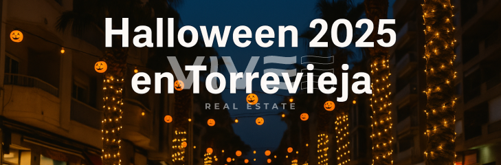 Halloween 2025 en Torrevieja: actividades familiares, comercio local y juventud en el centro