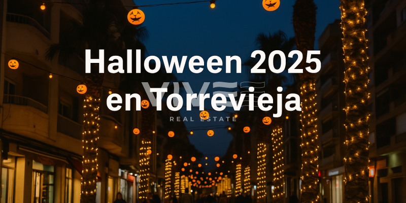 Halloween 2025 in Torrevieja: Family Activities, Local Commerce and Youth in the Spotlight
