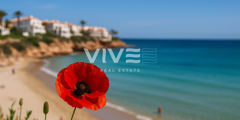 PILAR DE LA HORADADA AND ORIHUELA COSTA CELEBRATE POPPY DAY, AN EMOTIONAL TRIBUTE TO REMEMBRANCE