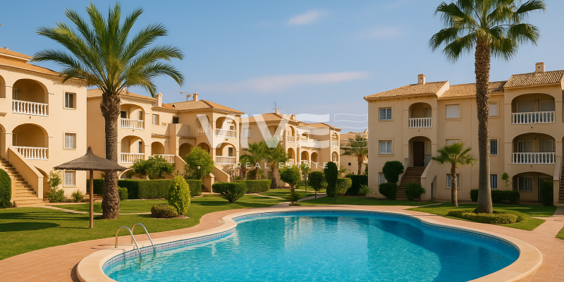 La Ciñuelica (Orihuela Costa): A Growing Residential Area with High Value for Living and Investing
