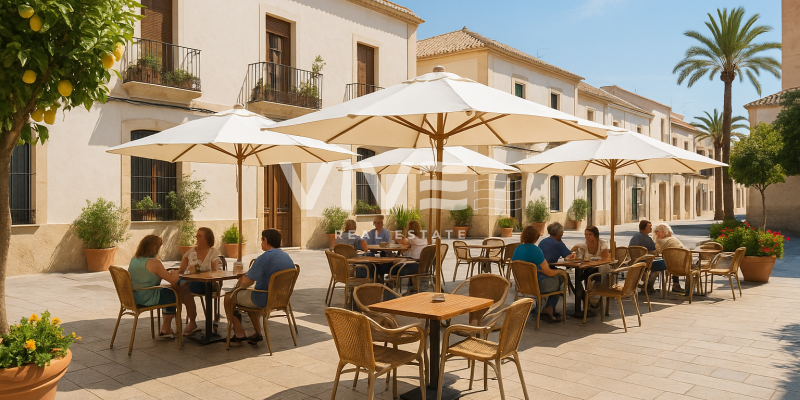 New underground car park and plaza in Pilar de la Horadada: an urban improvement that enhances mobility and public space