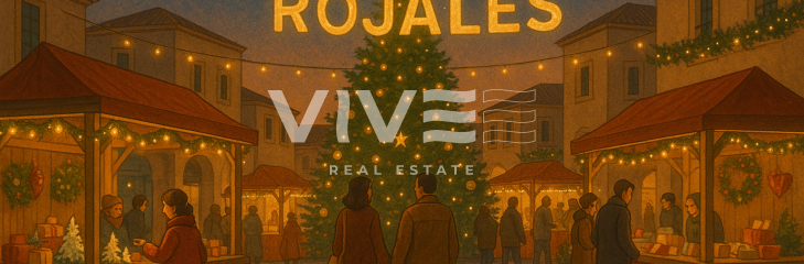Christmas Market in Rojales: tradition, family atmosphere and a town that celebrates the season