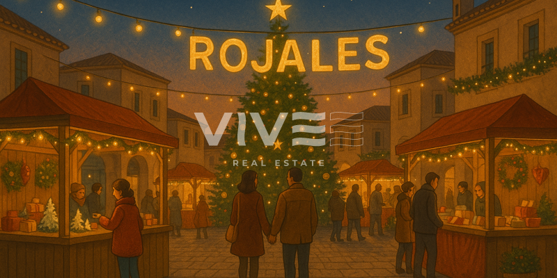 Christmas Market in Rojales: tradition, family atmosphere and a town that celebrates the season