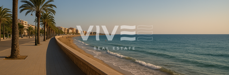 Torrevieja boosts La Mata with an urban transformation that strengthens its residential appeal