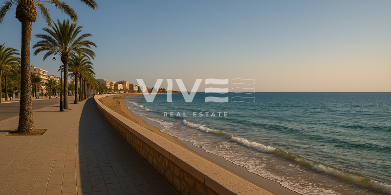 Torrevieja stärker La Mata genom en stadsutveckling som ökar områdets attraktionskraft