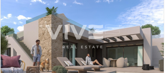 New-Build Villas in Benijófar near Ciudad Quesada