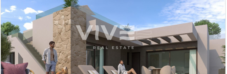New-Build Villas in Benijófar near Ciudad Quesada