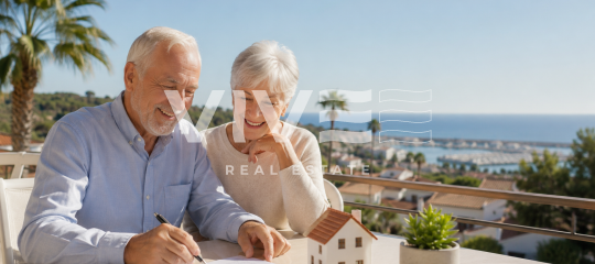 How to use a property in Spain to improve your financial flexibility during retirement