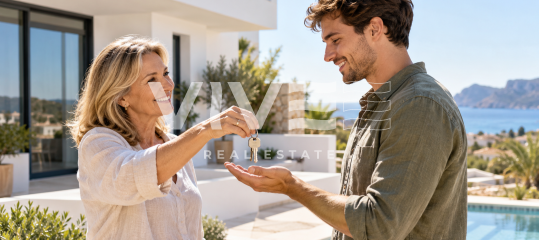 Can You Buy a Property in Spain in Your Children's Names?