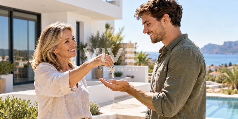 Can You Buy a Property in Spain in Your Children's Names?