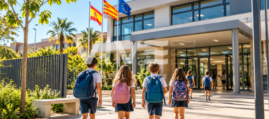 Schools on the Costa Blanca: A Guide for Families Moving to Spain