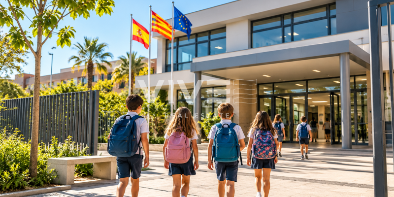 Schools on the Costa Blanca: A Guide for Families Moving to Spain