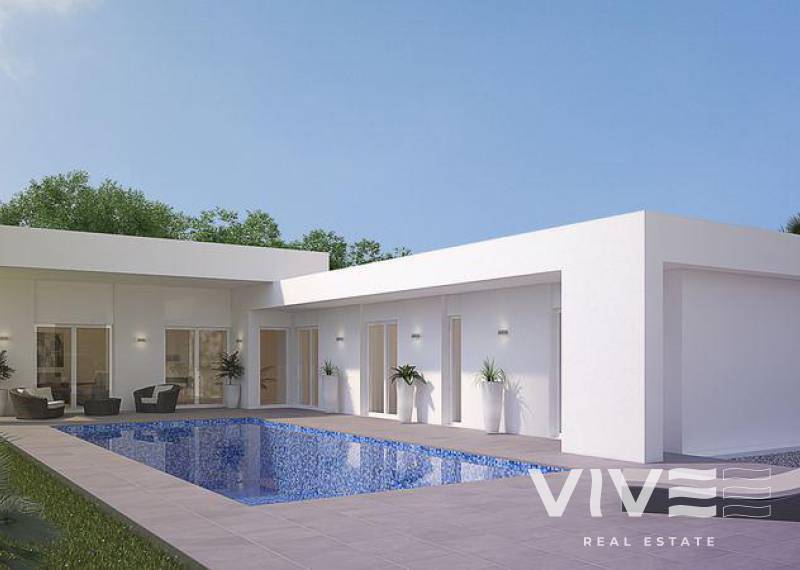 Villa - Nueva construcción  - La Romana - CENTRO