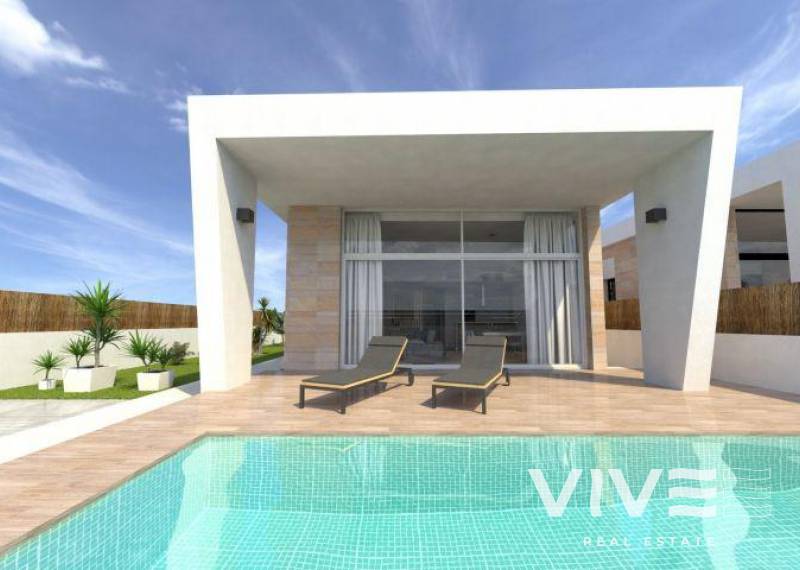 Villa - New Build - Torrevieja - Torreta florida